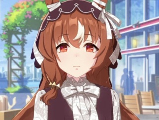 【ウマ娘】スティル先生新作夢小説『スティル姫』