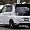 ホンダの新型EV「Super-ONE」向け無限エアロをご覧ください