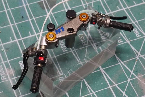 299の模型factory - KAWASAKI Ninja ZX-RR