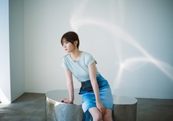 【画像あり】愛宕心響の最新グラビア、可愛すぎる