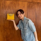 北川景子さんの手芸マジック『COTTONTIME』で連載開始！