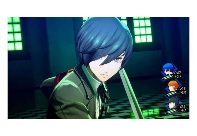 『ペルソナ３ リロード: エクスパンションパス』が3月12日発売！