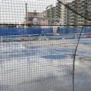 不安定な天気