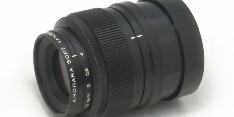 【作例付】キヨハラソフト 50mm f4.5 VK50R ニコンFマウント オールドレンズ】球面収差による優しいフレアが魅力的なレンズ