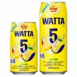 『【数量限定】レモンとシークヮーサー。爽やかすぎる味わいのオリオンチューハイ「WATTAレモン檸檬」』の画像