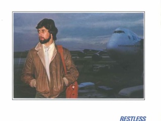 ■ RESTLESS ／ RAB NOAKES