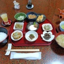 下諏訪温泉  旅館 梅月　朝食編