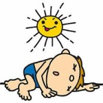 エアコンを買わずにブログで暑いアピールしてた女、娘が熱中症で死亡