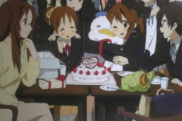 みくるフォルダ けいおん