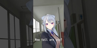 【にじさんじ】How tall are you?っていつ頃から流行ったんやろ
