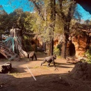 ゴリラまで徒歩10分