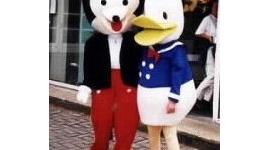 米ABC「中国人皆殺し」問題　ディズニー製品不買運動へ