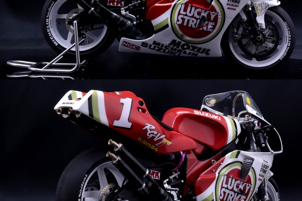 レディバトルコップ 1/12 アルゴノーツ ガレージキット