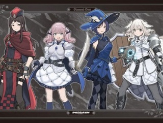 ダイヤモンドダストB キャラクターラバーマット 予約が始まっています！ガールズバンドクライ