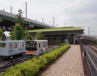 『大宮の鉄道博物館に新しい図書室』の画像