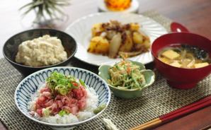 激安‼マグロのアラで絶品晩ごはん