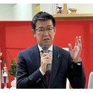 26.01.24 解散から一夜明け「事務所開所式」他