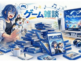 【ゲーム雑談】3月に突入！今プレイしているゲーム＆3月にプレイ予定のタイトルは？3月にリリースされるタイトルもピックアップ