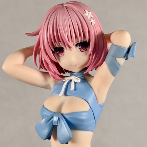 【フィギュアレビュー】To LOVEる－とらぶる－ダークネス BiCute Ribbons Figure―モモ・ベリア・デビルーク―
