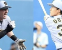 ディベイニー(.270 14本 守備D)vs 小幡(.250 4HR 守備B)←どっち使う？