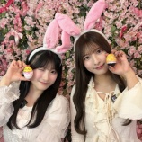 『[≠ME] 河口夏音・櫻井もも、3/28放送「ノイミーの休日＋」出演！！まとめ』の画像