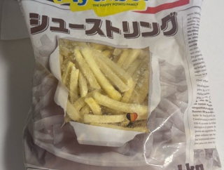 ロピアのコスパ最強★冷凍ポテトはこれ以外買えない…