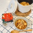 月イチの女。と　野菜をMOTTO具沢山アレンジスープ♪ #PR