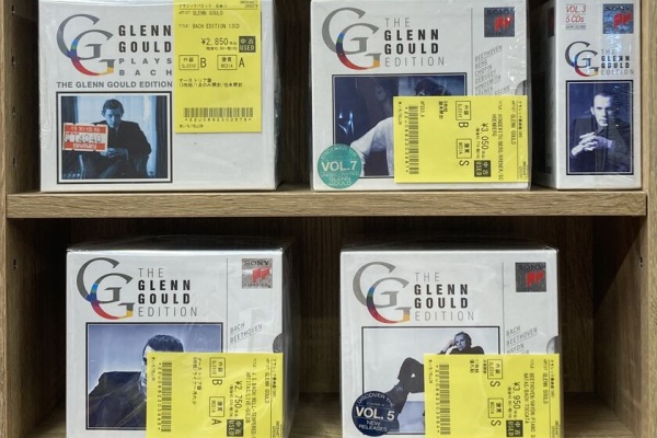 ディスクユニオン大阪クラシック館 - 中古CD入荷