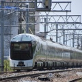 7月6日撮影　E001系「TRAIN　SUITE　四季島」より