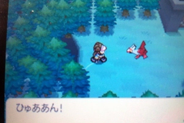 ラグラージはしめりけ可愛い