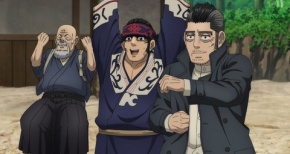 【ゴールデンカムイ】第60話 感想 五稜郭の死闘【最終章（5期）】