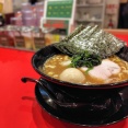 横浜家系ラーメンみどり 武蔵村山店@武蔵村山市【2026新店】<ラーメン＋味玉>