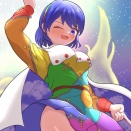[東方]10月9日の天弓千亦