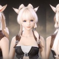 「FFXIVモバイル」に実装された新髪型、滅茶苦茶可愛いとヒカセンたちの間で話題に