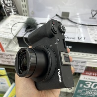 PowerShot V1を触ってみた