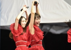 【衝撃】まぶしいｗ 掛橋沙耶香の笑顔×ワキ→たまらんすぎるｗｗｗ