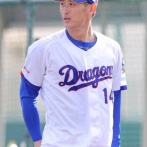 中日・草加、右肘痛で帰名　井上監督「再発させないためにゆっくりさせる」