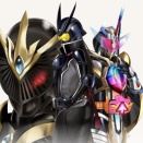 仮面ライダーアインズ with ガールズリミックスを配信日に観た！