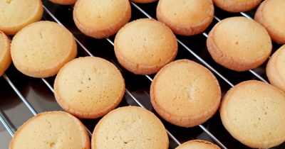 お菓子ボックス作り＜DAY4焼成編＞