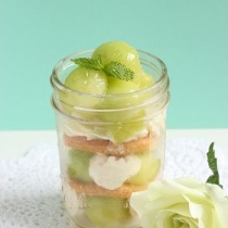 メイソンジャースイーツ おうち De Petit Cafe お菓子と愉しむ時間