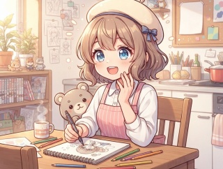ちいかわの作者ナガノの年齢www