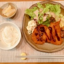 回転寿司とお惣菜