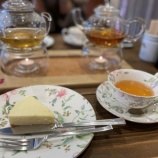 『【品川カフェ】「紅茶専科 プチテ」さんでこだわりのお紅茶をいただきました』の画像