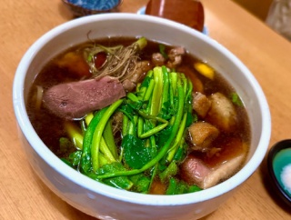 蕎麦一玄＠柏 蕎麦屋酒が大好きで