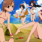 とある科学の超電磁砲 4k壁紙 超高画質 3840 2160 11 アニメ4k壁紙