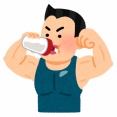 プロテインはお腹ぷよぷよでも筋トレ後に飲めば効果ある？