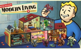 Fallout 76：シーズン22「アパラチアのモダンな生活」の報酬が公開！