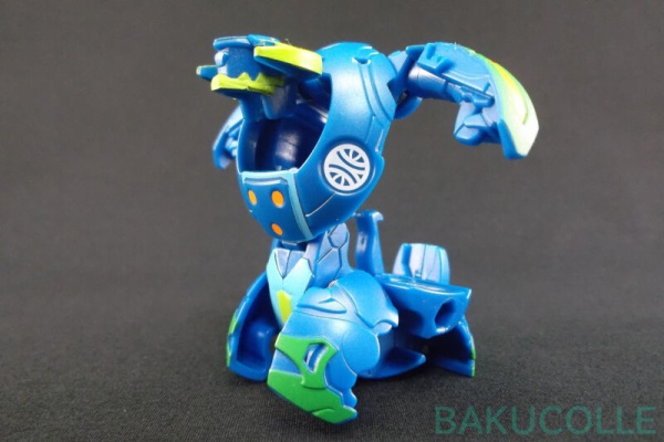 爆丸コレクション - Baku-Gear Pack