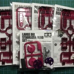 ミニ四駆 輪覇駆兎