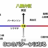 『東洋医学の八鋼弁償（はっこうべんしょう）と間質性肺炎　vol.4463』の画像